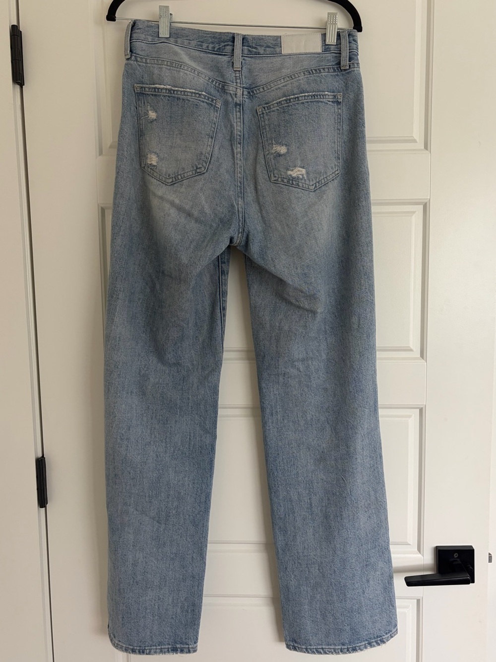 Light wash Pistola jeans - Picture 2 of 4